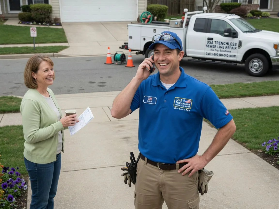 Sewer Line Repair Moffett, OK FAQs